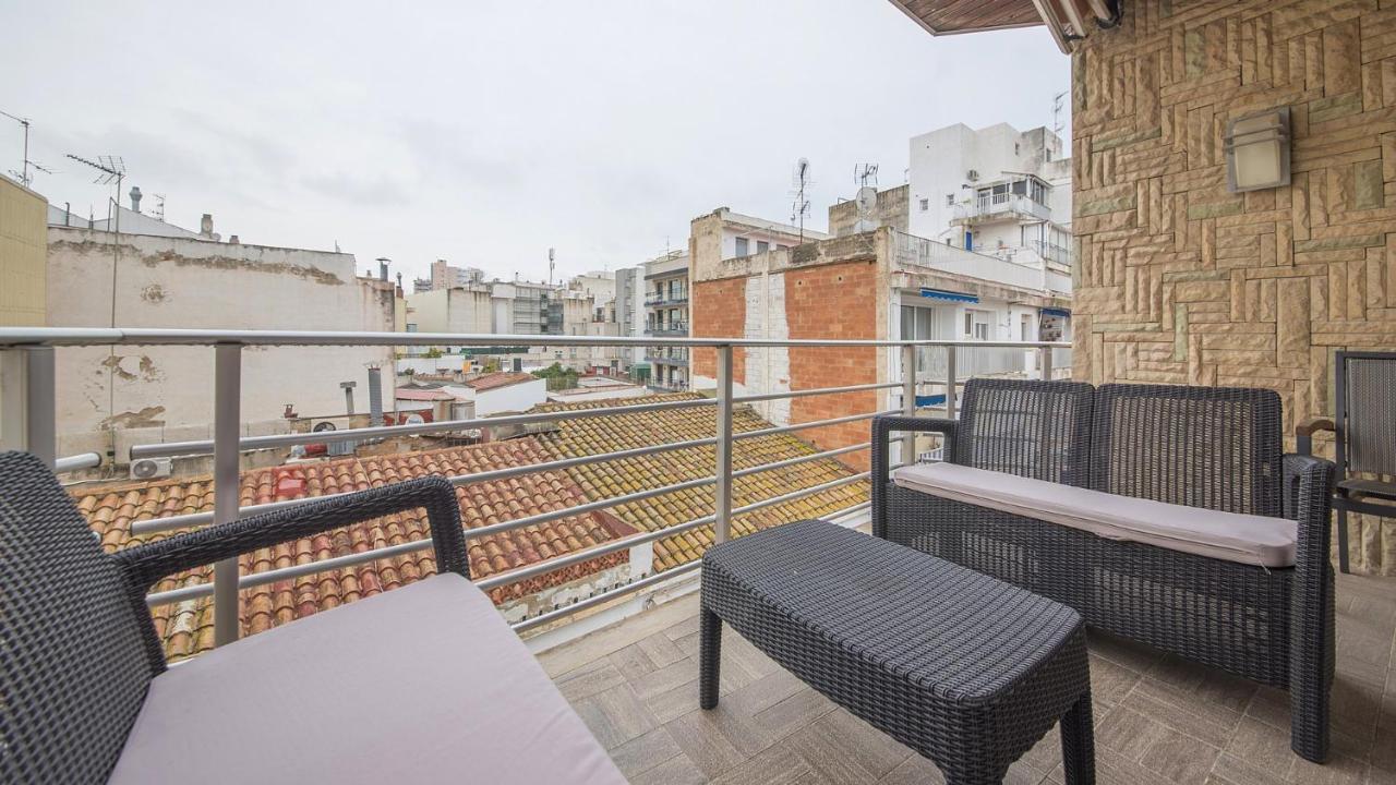R28 Apartamento Montserrat 11-3 Calafell Exterior foto